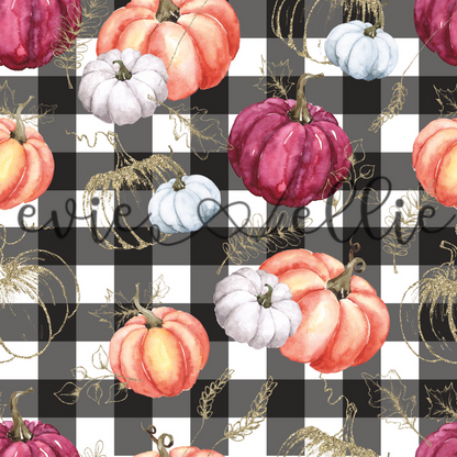 Pumpkins-- Multiple Colors
