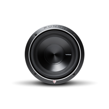 Punch P3 10" - 1000W Dual 4-Ohms Car Subwoofer
