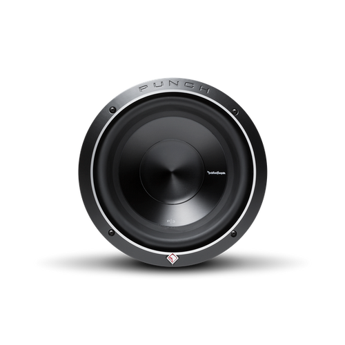 Punch P3 10" - 1000W Dual 4-Ohms Car Subwoofer