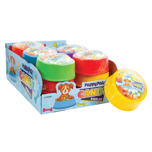 Puppy Palz Candy Kibbles - 18 Count