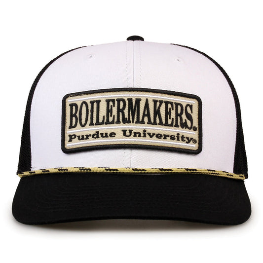 Purdue Rope Trucker