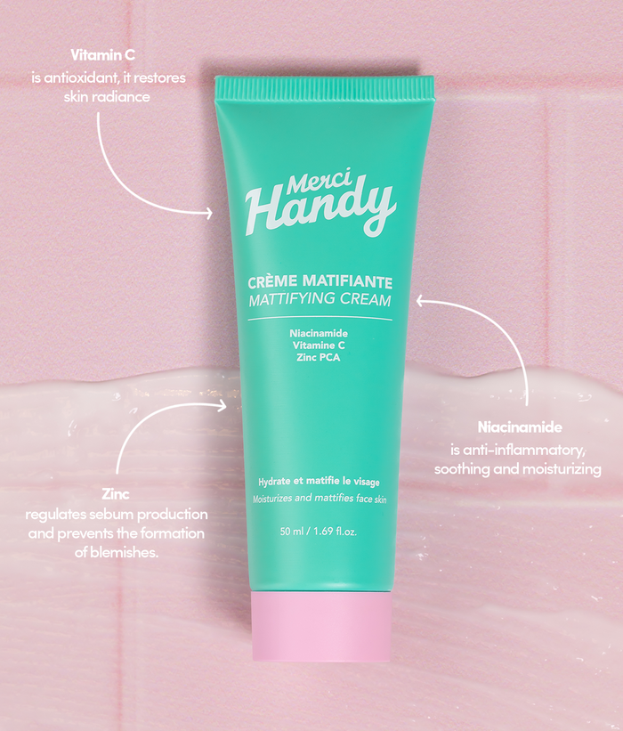 Purifying Face & Body Routine