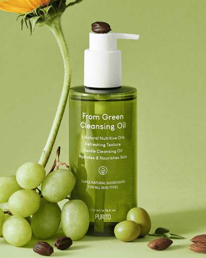 Purito SEOUL From Green Cleansing Oil