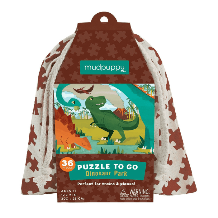 Puzzles To Go 36pc