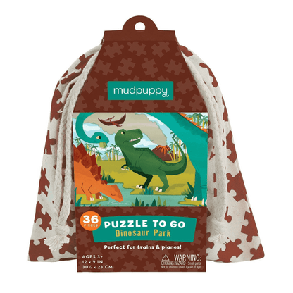 Puzzles To Go 36pc