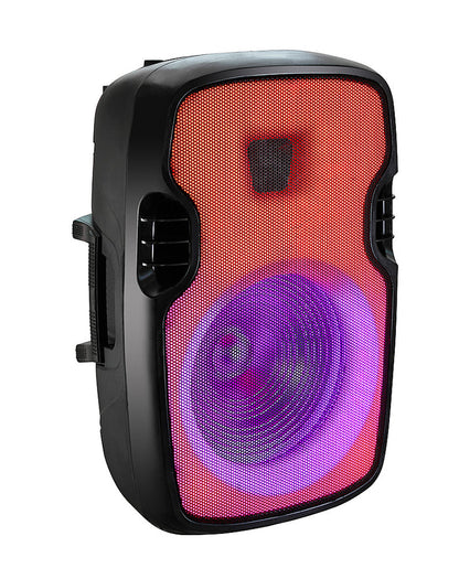 QFX BOCINA RECARGABLE 15" FM/USB/SD/BLUETOOTH