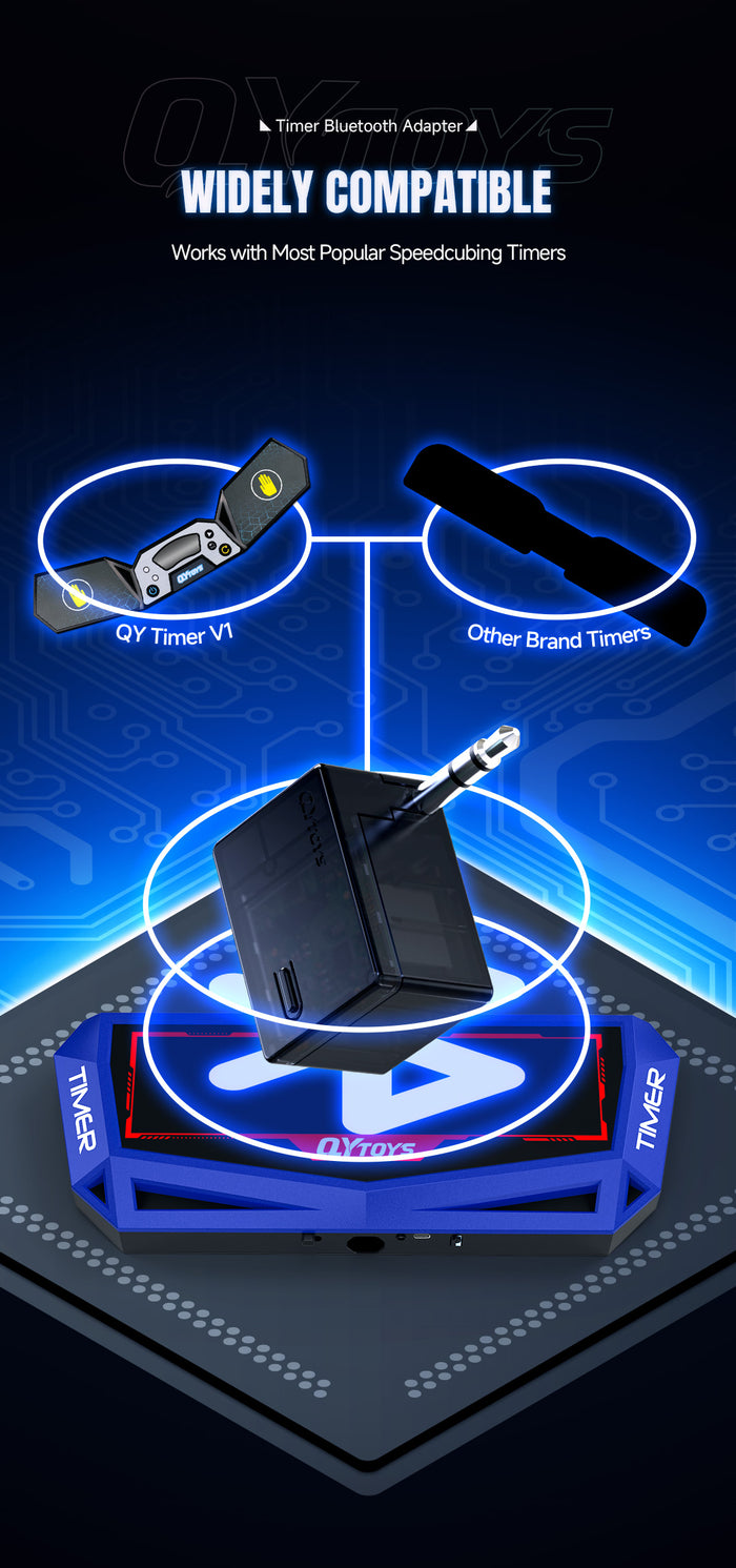 QiYi Timer Bluetooth Adapter