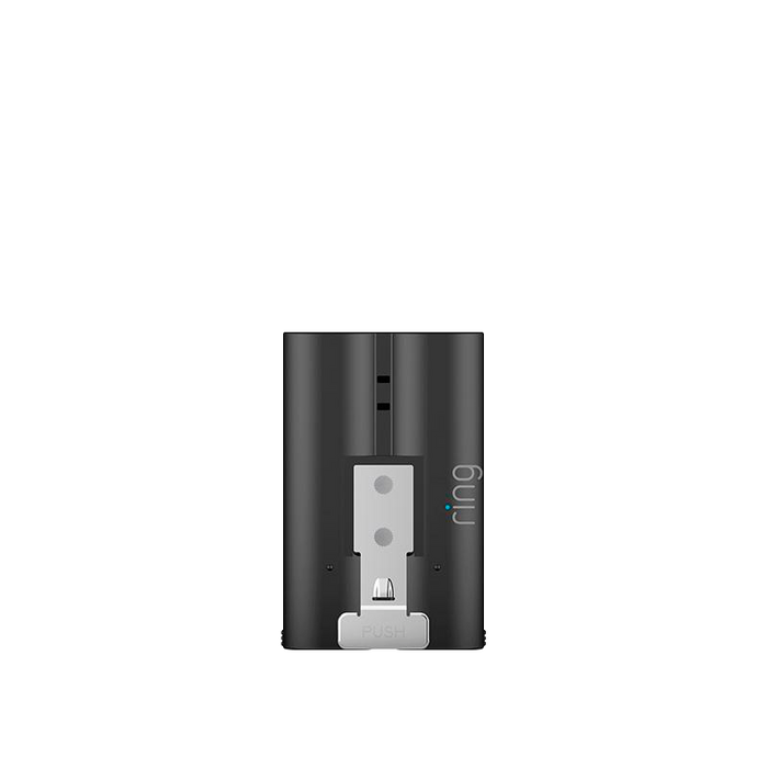 Black:Quick Release Battery Pack