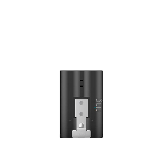 Black:Quick Release Battery Pack