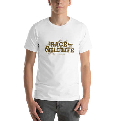 Race for Wildlife Unisex T-Shirt