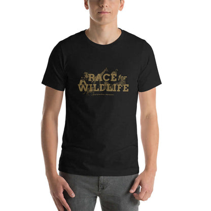 Race for Wildlife Unisex T-Shirt