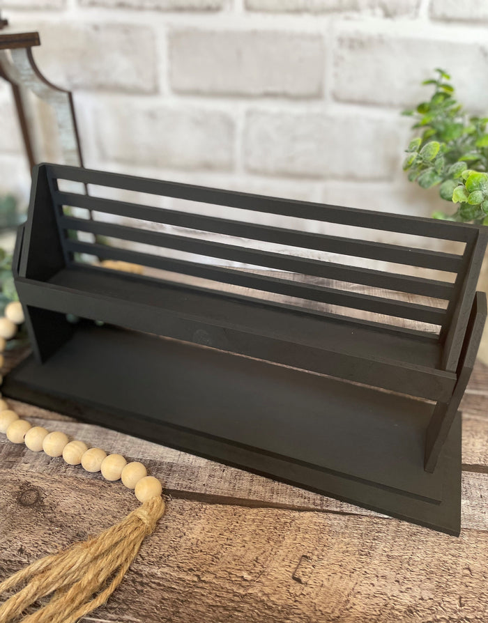 Raised Shelf Sitter (Interchangeable)- wholesale
