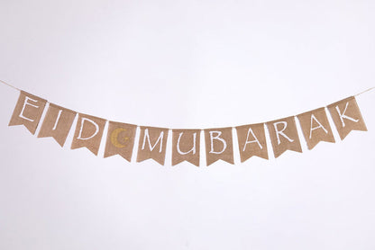Eid Mubarak Banner