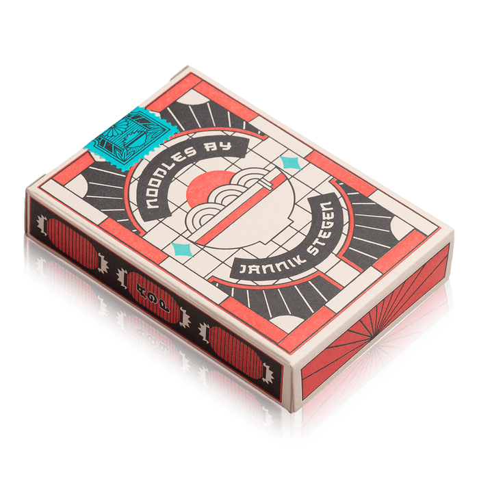 Ramen Heads Playing Cards Playing Cards by Art of Play