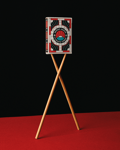 Ramen Heads Playing Cards Playing Cards by Art of Play