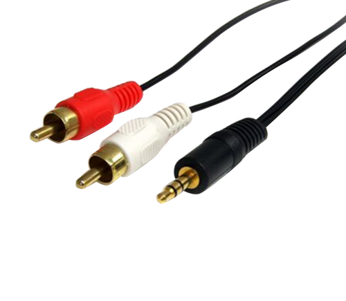 RCA-3.5mm Audio Cable
