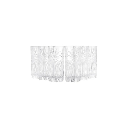 RCR Ensemble de 6 verres à boisson Oasis, 360 ml