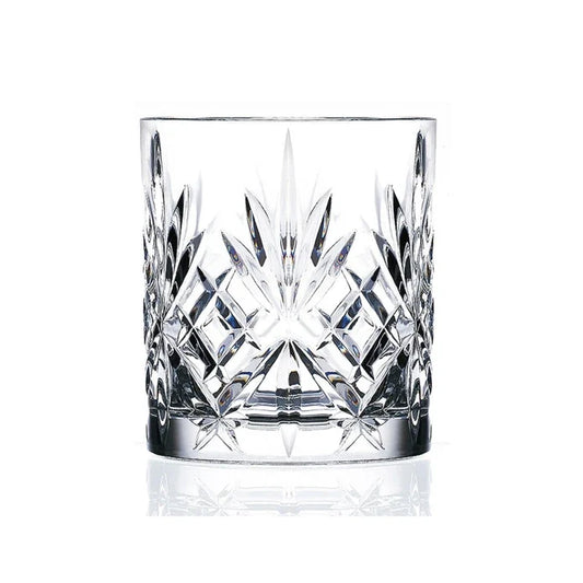RCR Ensemble de verres à eau Melodia 6 pièces