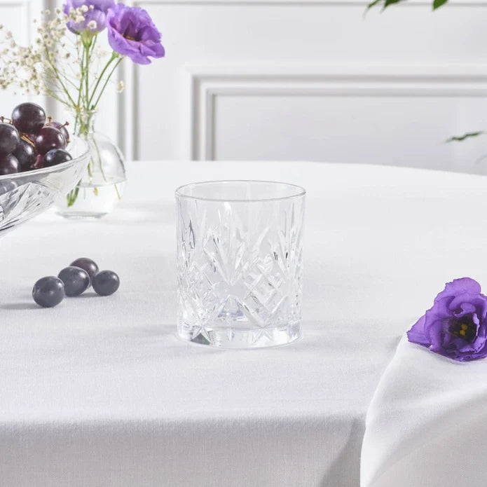 RCR Ensemble de verres à eau Melodia 6 pièces