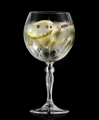 RCR Melodia Verre à ballon 6 pièces