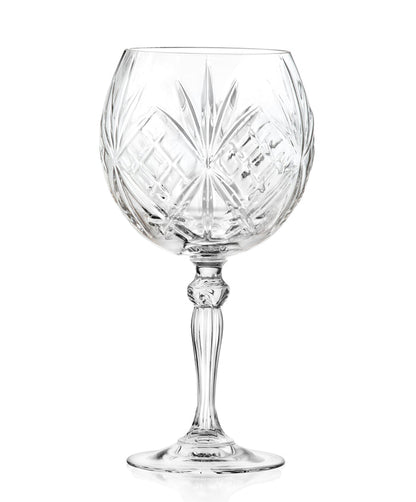 RCR Melodia Verre à ballon 6 pièces
