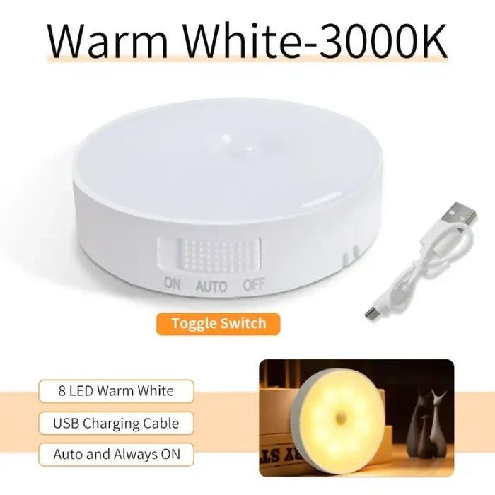 With Switch Warm