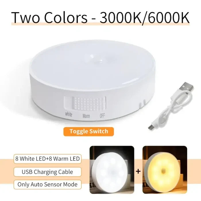 Two Colors in One