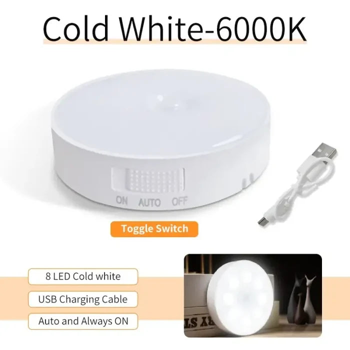 With Switch White