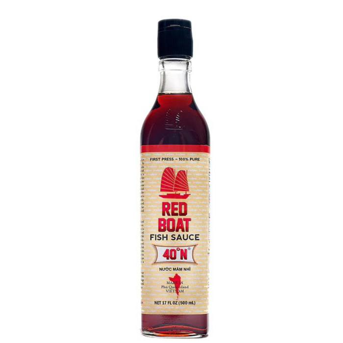 Red Boat Fish Sauce