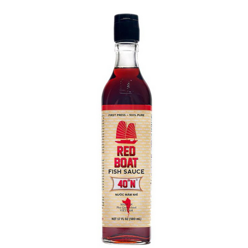 Red Boat Fish Sauce