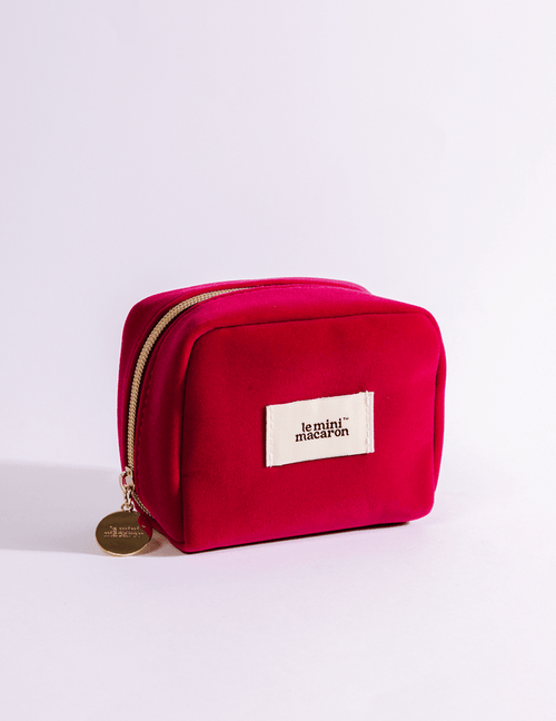 Red velvet - Small pouch - Merch