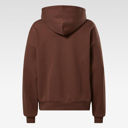 Reebok Apparel Women Classics Archive Essentials Big Logo Hoodie MAH