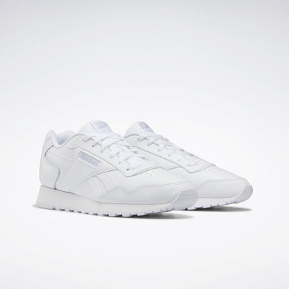Reebok Footwear Men Reebok Glide Shoes FTWWHT/CDGRY2/FTWWHT