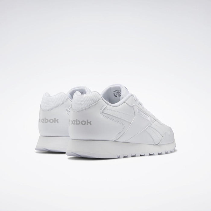 Reebok Footwear Men Reebok Glide Shoes FTWWHT/CDGRY2/FTWWHT