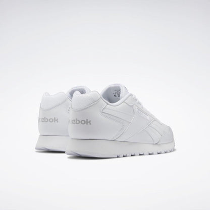 Reebok Footwear Men Reebok Glide Shoes FTWWHT/CDGRY2/FTWWHT
