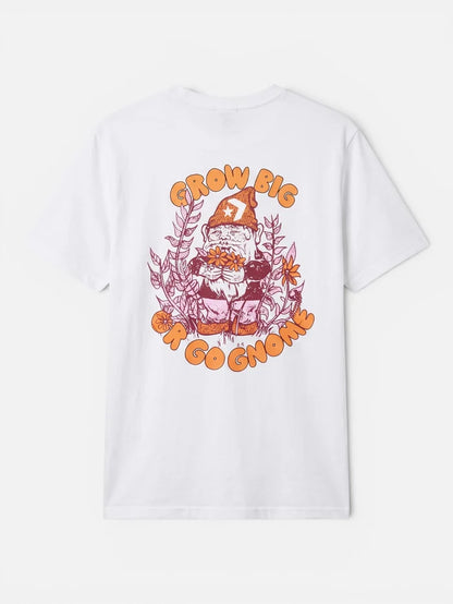 Remera Converse Grow Big Mujer Blanco