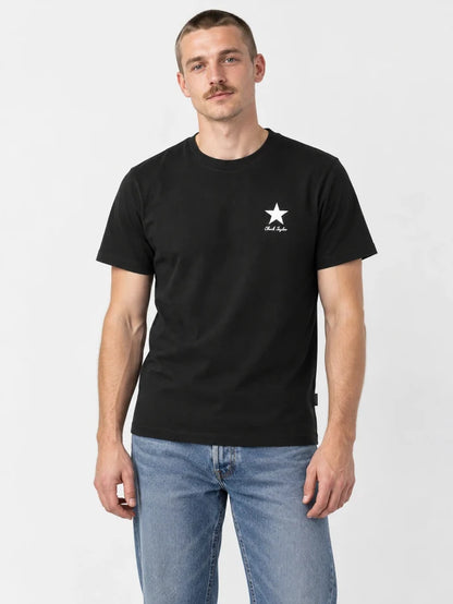 Remera Converse Star Tee Negro — vista principal