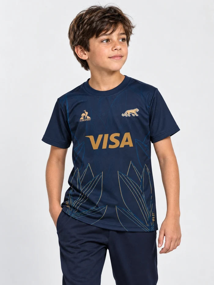 Remera Le Coq Sportif Pumas Away Fan 2024 — vista principal