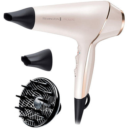 Remington Proluxe 2400W Hair Dryer - Rose Gold | AC9140 from DID Electrical - guaranteed Irish, guaranteed quality service. (6890770137276)