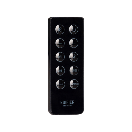 Remote - R2000DB Obtain complete control over your R2000DB