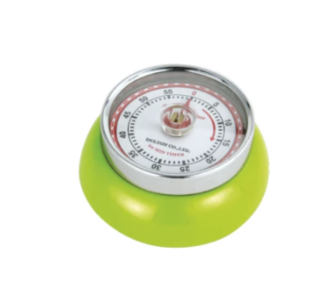 Retro Kitchen Timer
