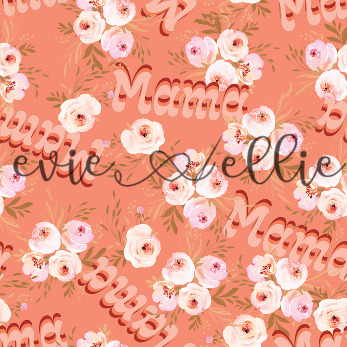 Retro Mama-- Multiple Colors