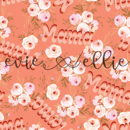 Retro Mama-- Multiple Colors