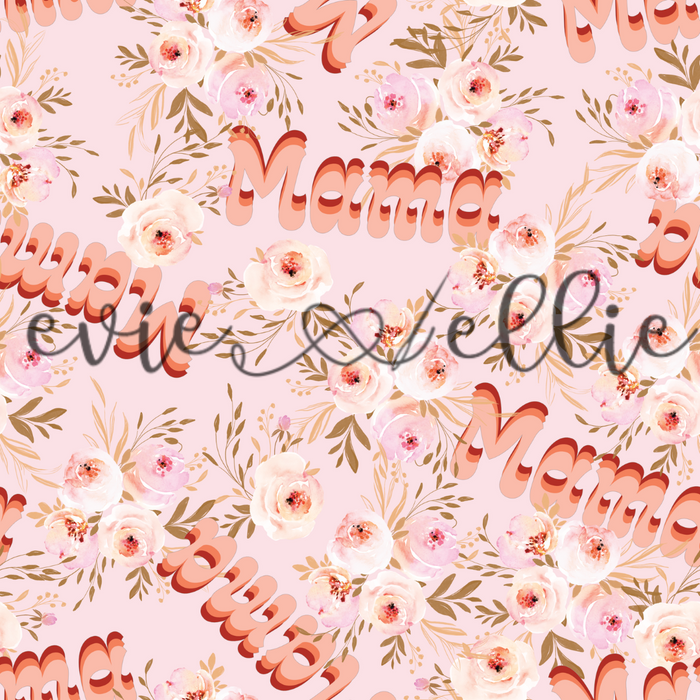 Retro Mama-- Multiple Colors
