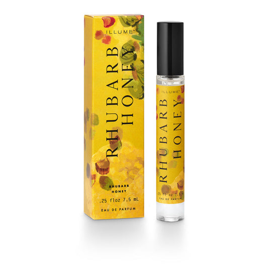 Rhubarb Honey Petite Perfume Spray - Illume Candles - 46391008000