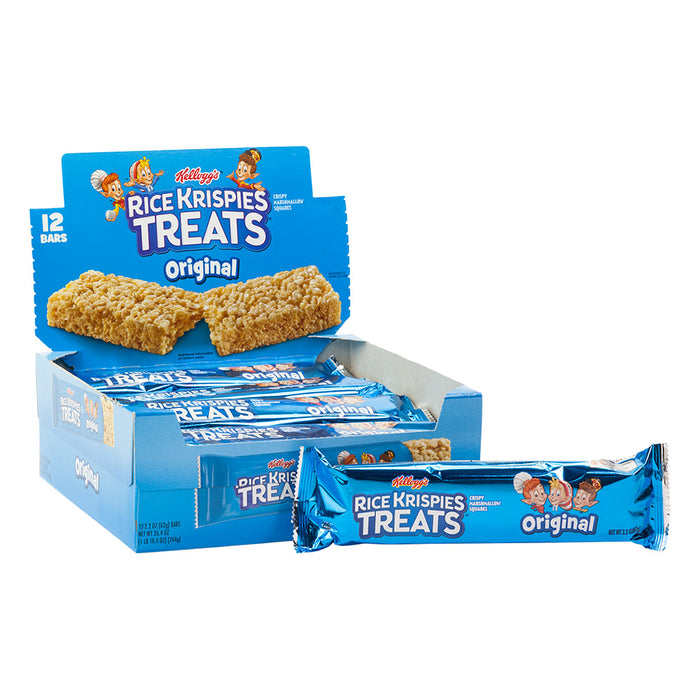 Rice Treats Krispies 2.19oz Big Bar - 12ct