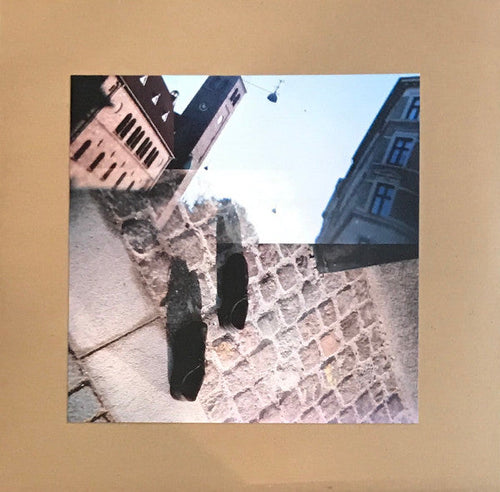 Richard Youngs – Arrow lp