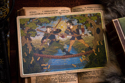 Robin Hood Playing Cards by Kings Wild Playing Cards by Kings Wild Project