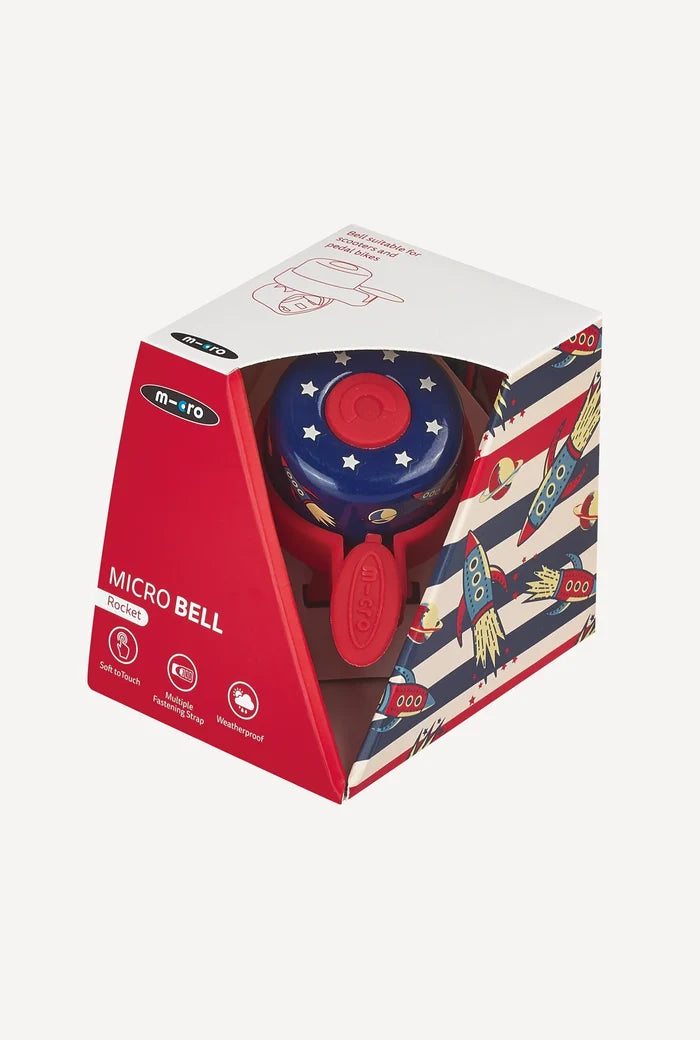 Rocket Bell For Scooters