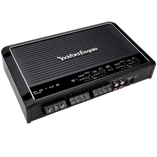 Rockford Fosgate Punch Amplificador Para Carro 4 Canales 250 Watts